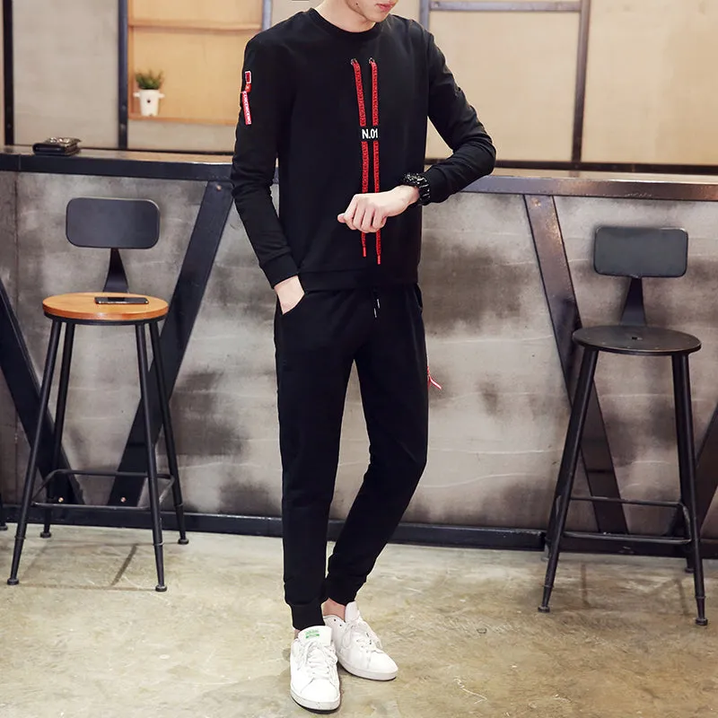 Quality fit street wear
