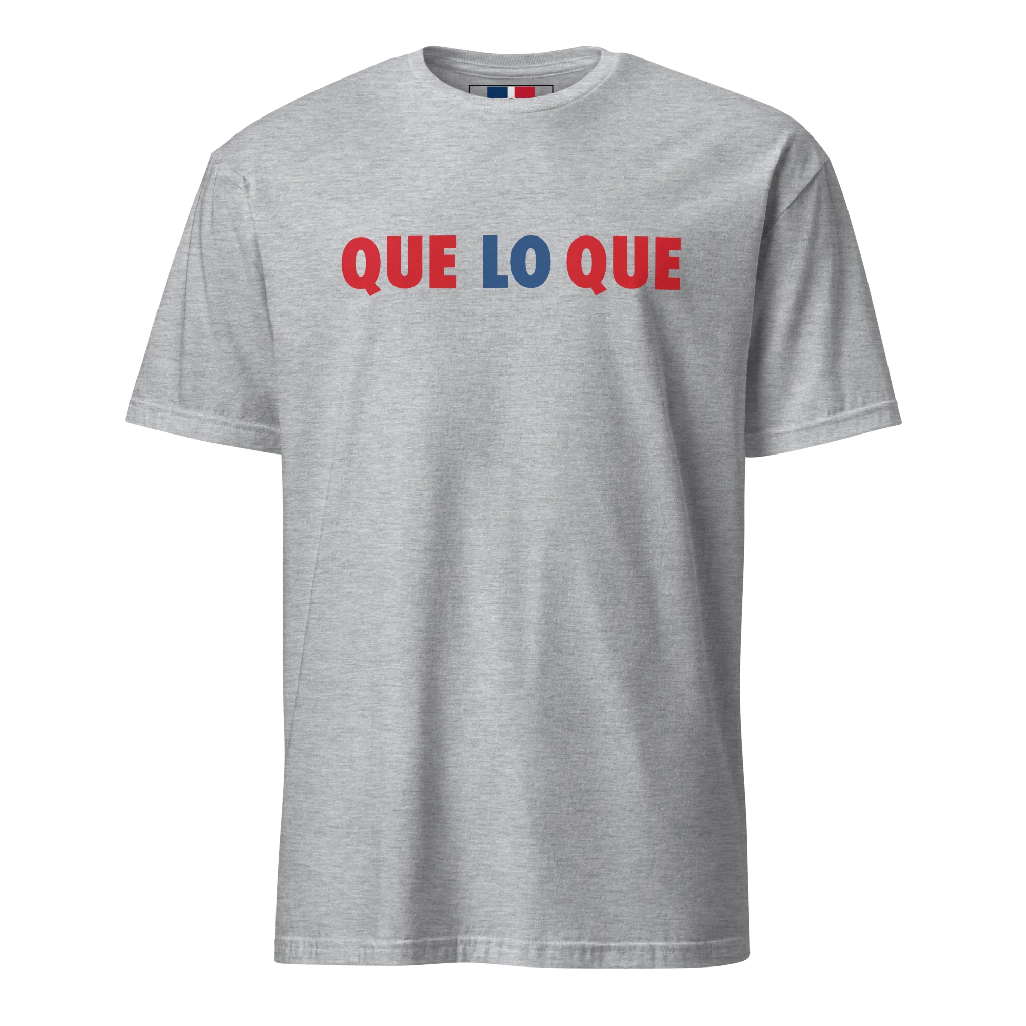 Que Lo Que Unisex Dominican T-Shirt