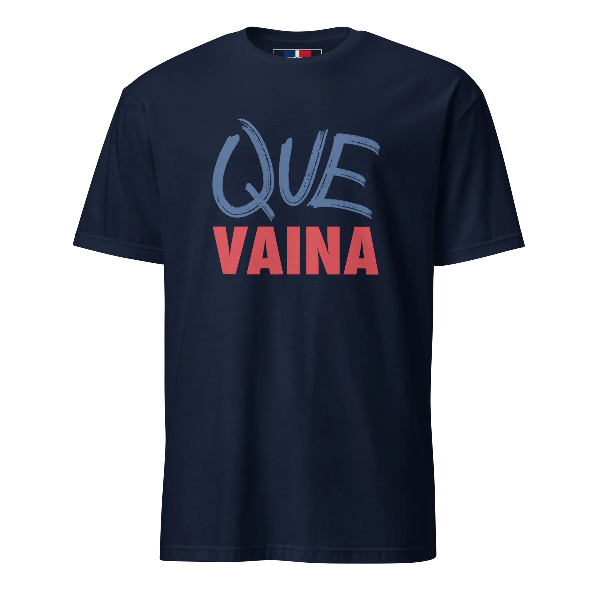 Que Vaina Unisex Dominican T-Shirt
