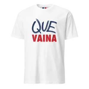 Que Vaina Unisex Dominican T-Shirt
