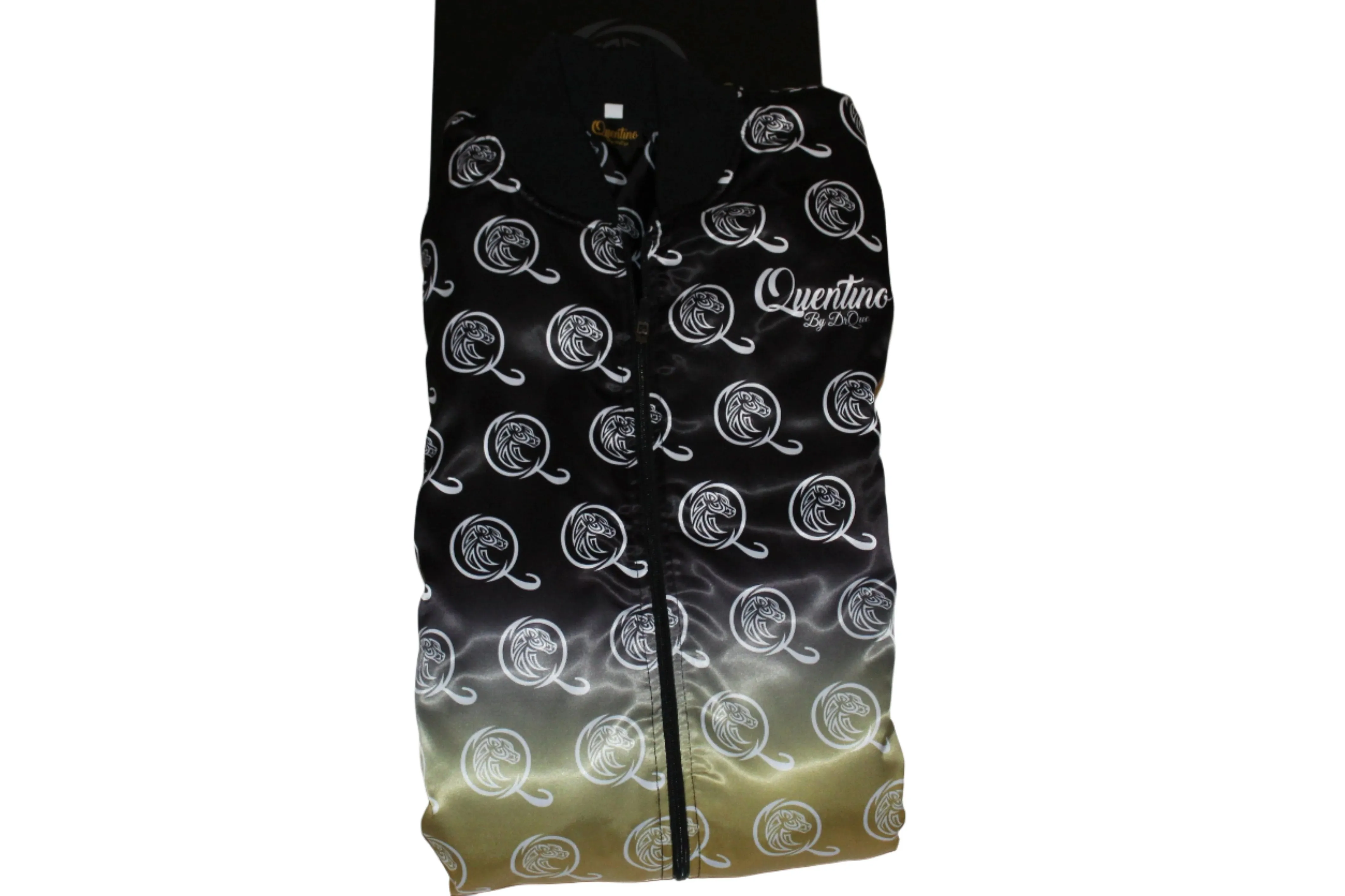 Quentino Opulence Silk Jacket
