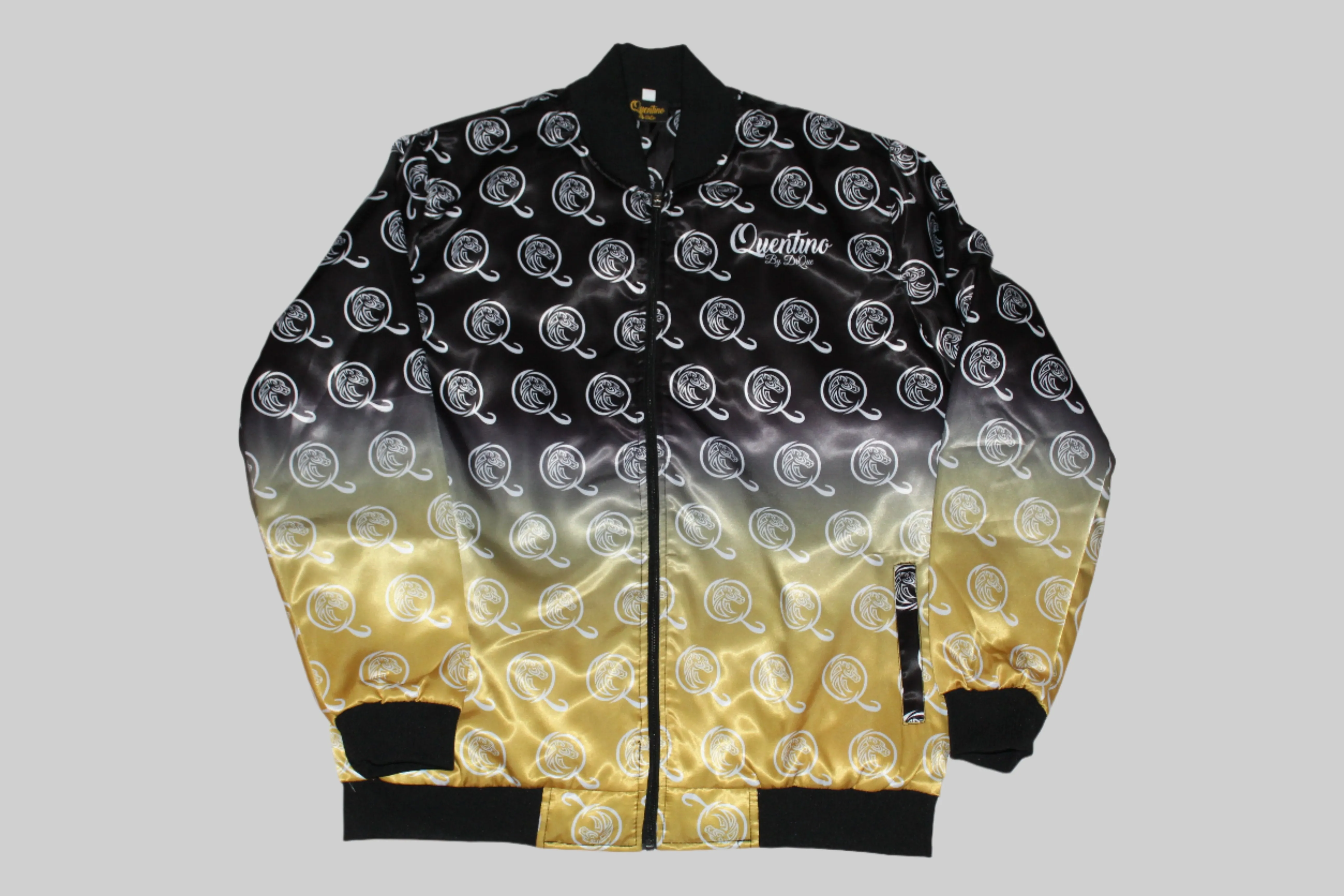 Quentino Opulence Silk Jacket