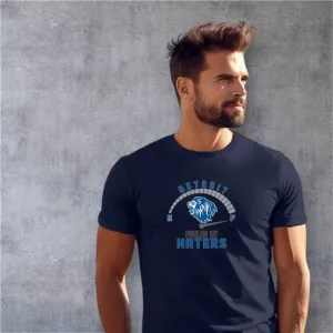 "Fueled By Haters" Men's Crew T-Shirt