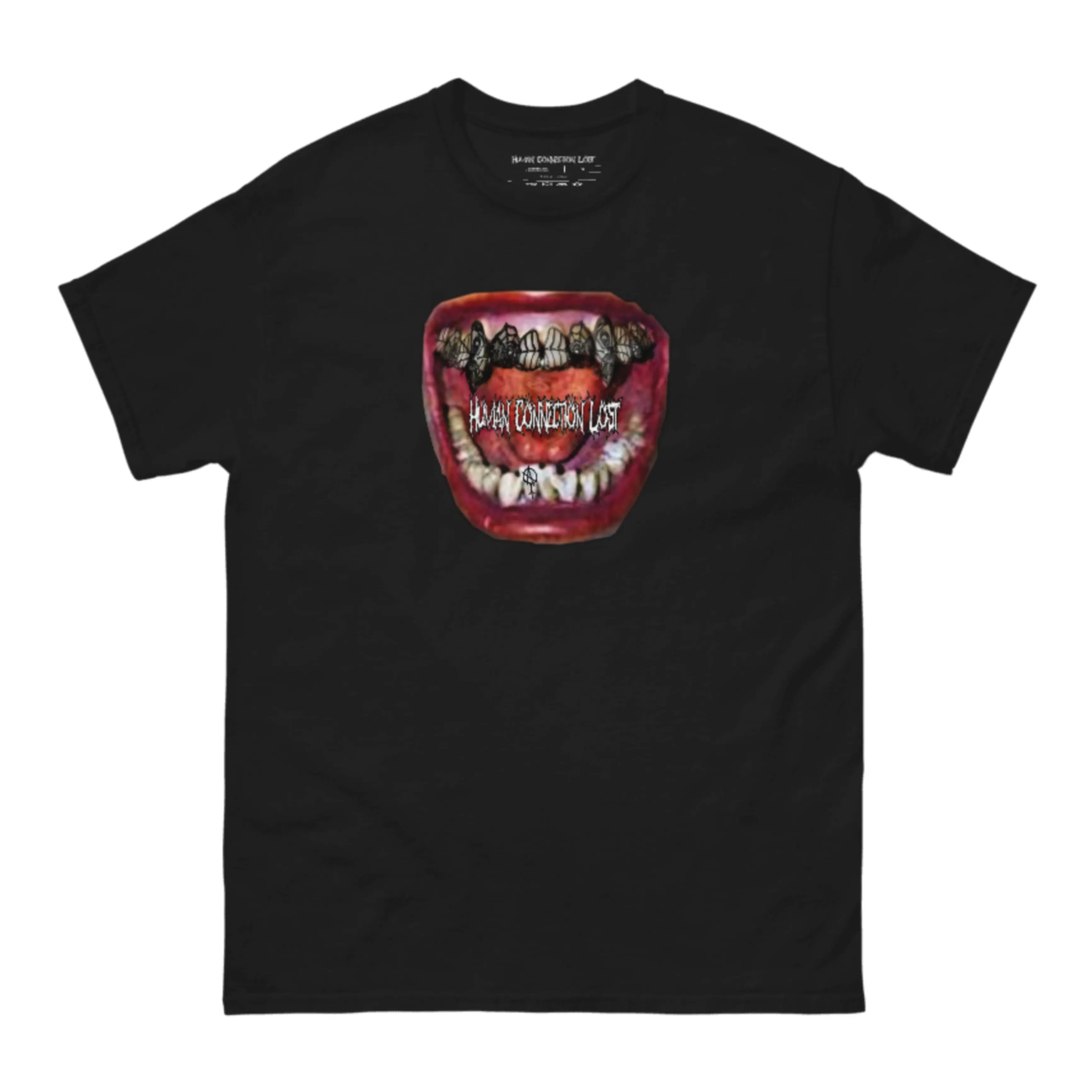 "Grill Teeth"