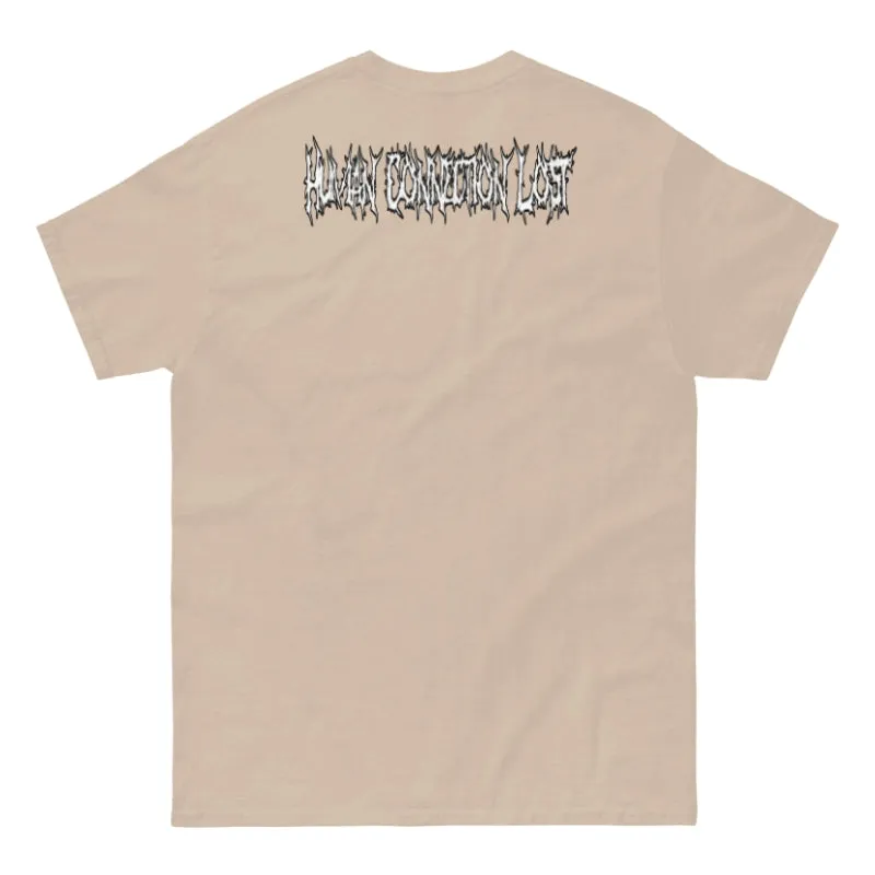"John Wayne Gracy" T-Shirt (brown)