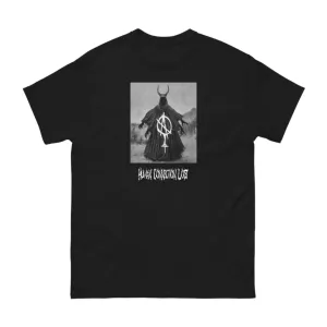 "Shadows" (black) by Human Connection Lost