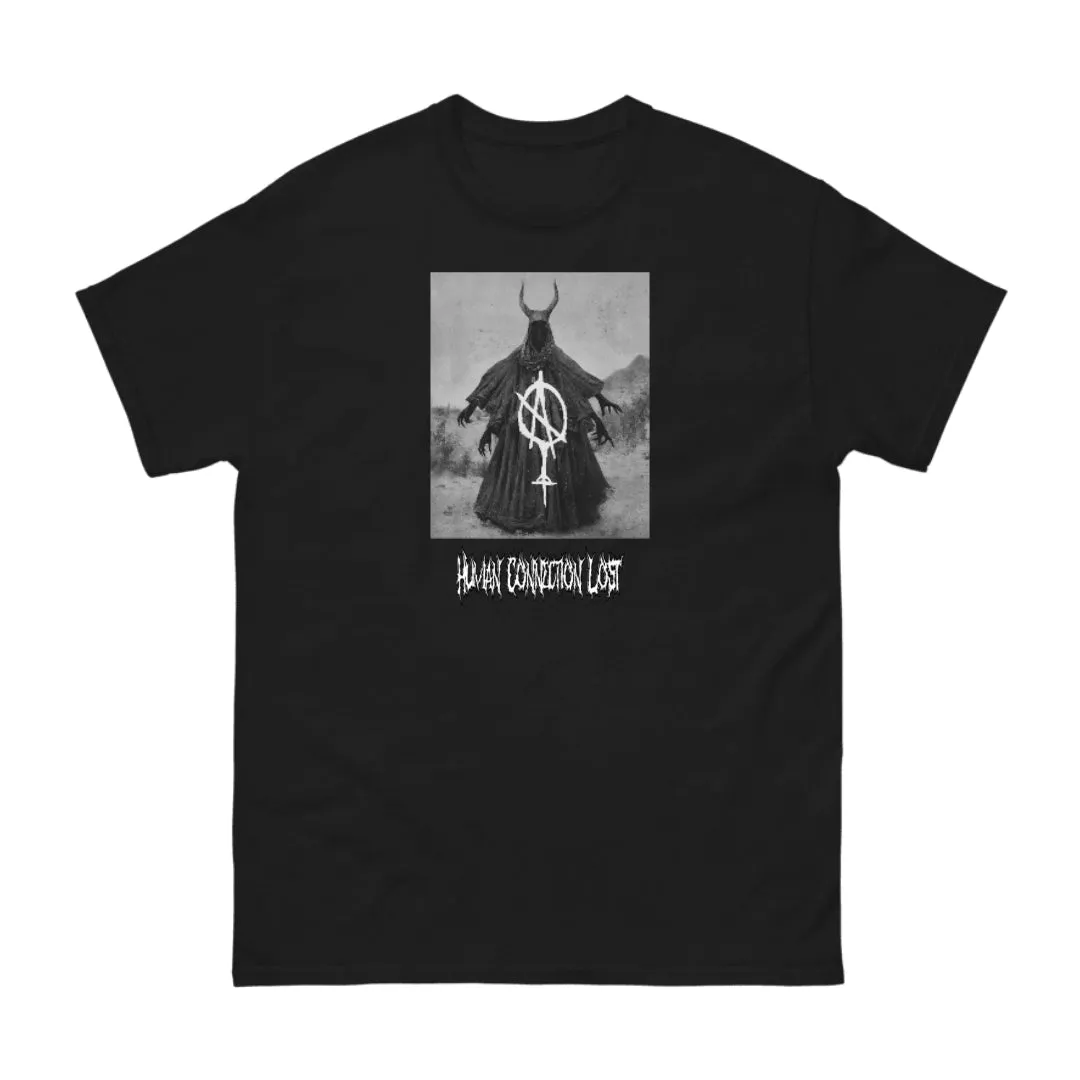 "Shadows" (black) by Human Connection Lost