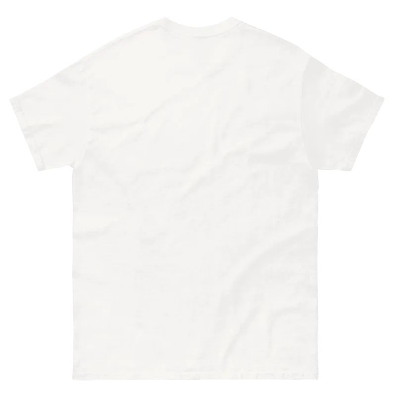 "Shadows" (white) by Human Connection Lost