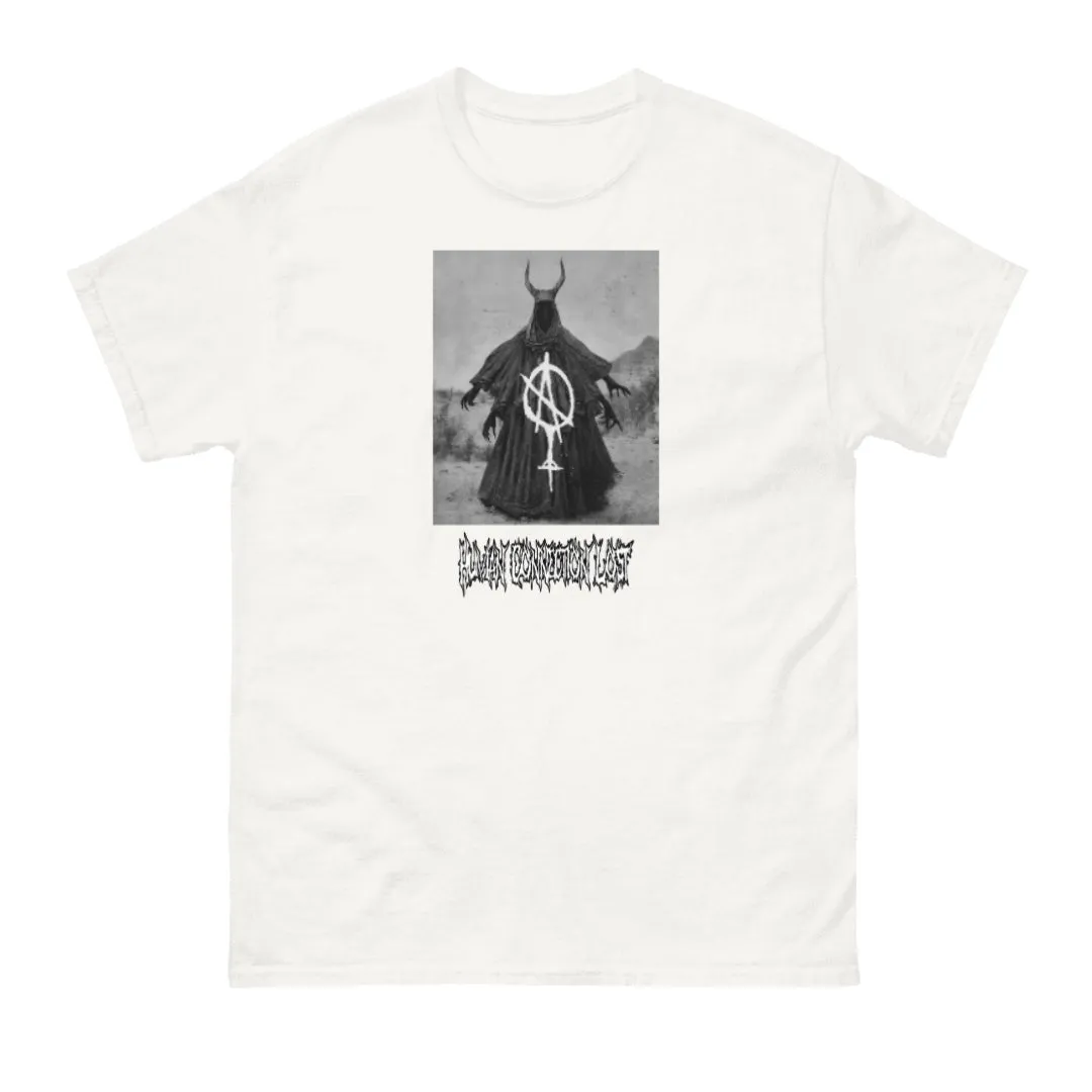 "Shadows" (white) by Human Connection Lost