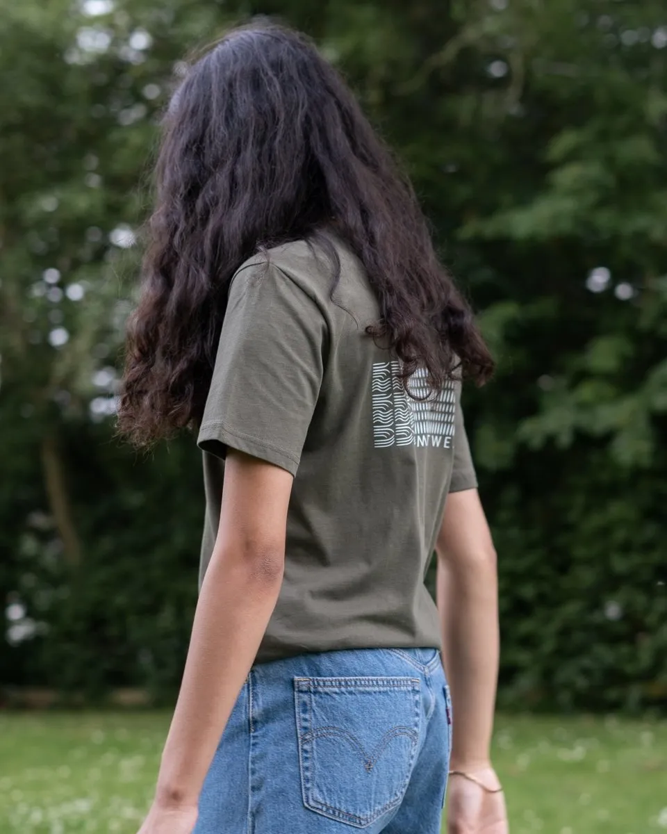 Rainy T-Shirt - Green