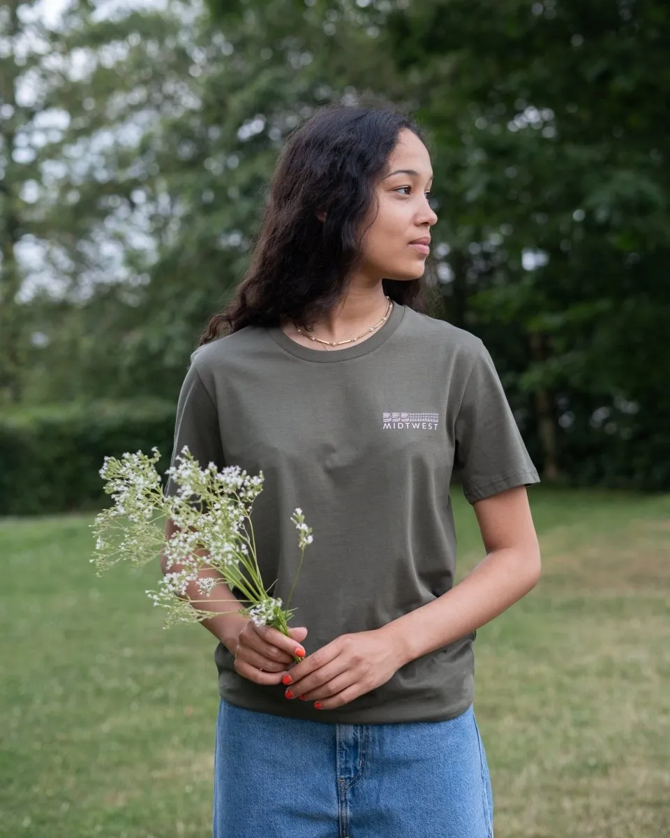 Rainy T-Shirt - Green