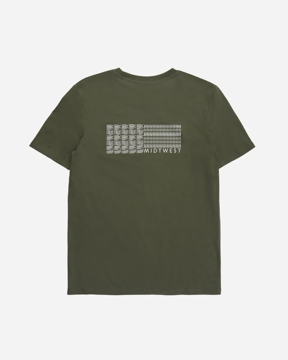Rainy T-Shirt - Green