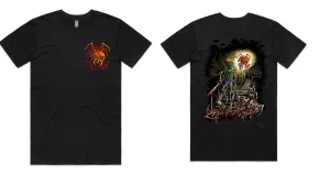 Rampant Skate Shop T-Shirt - Zombie