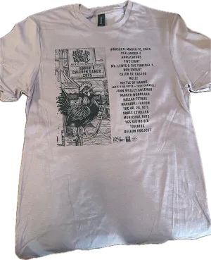 Ranch X Chicken Ranch TShirt