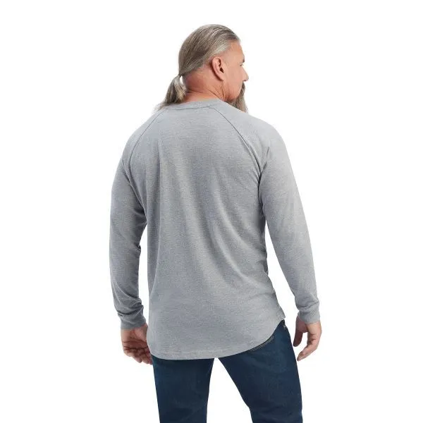 Rebar Cotton Strong Men's T-Shirt - 10041488