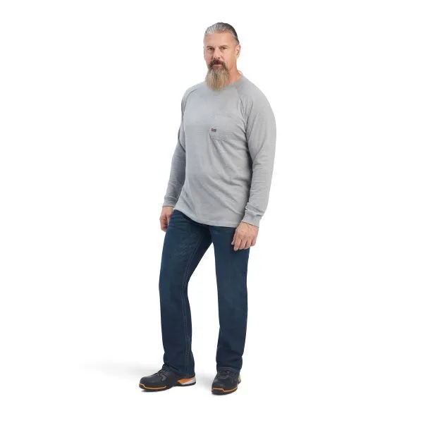 Rebar Cotton Strong Men's T-Shirt - 10041488