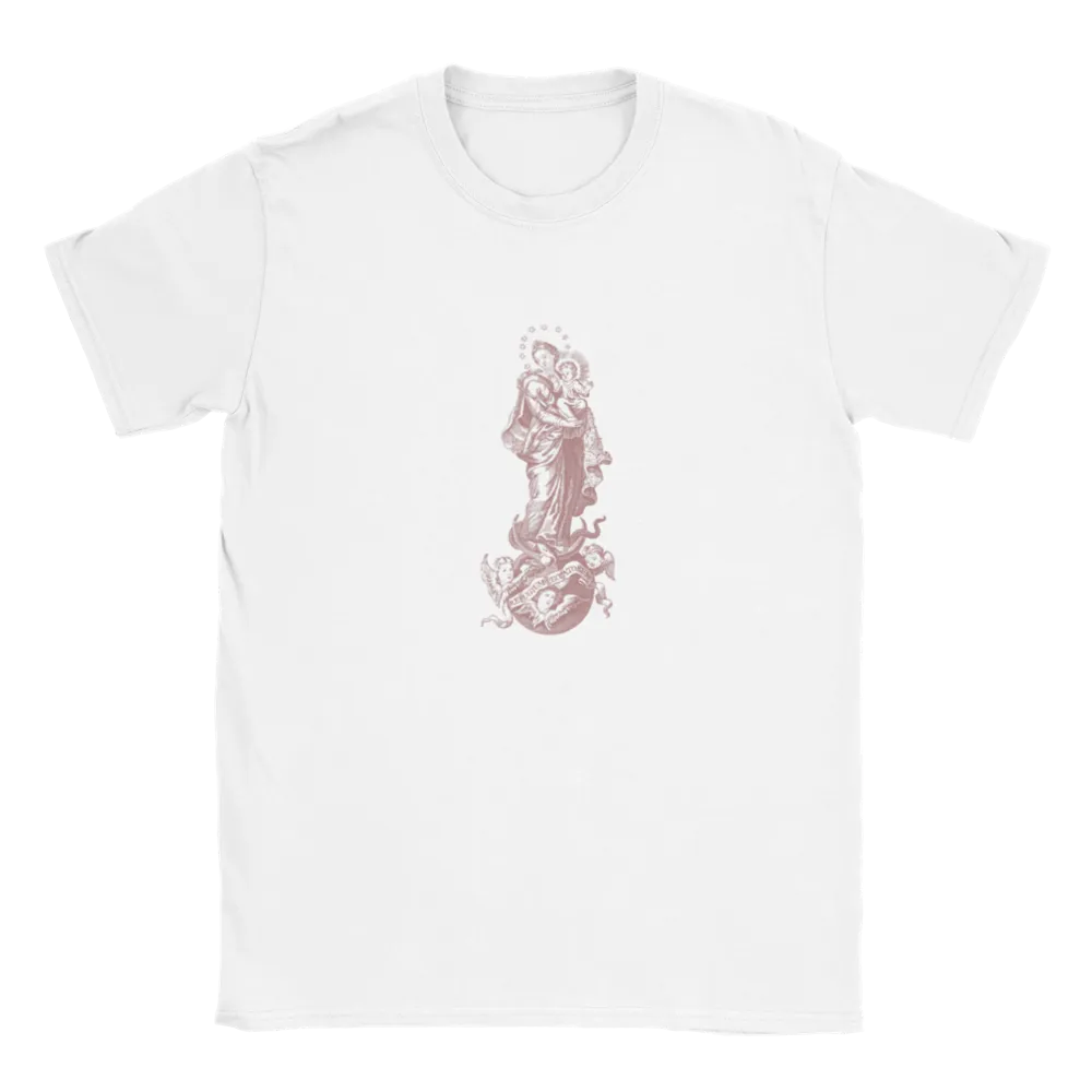 Refuge of Sinners Crewneck T-Shirt