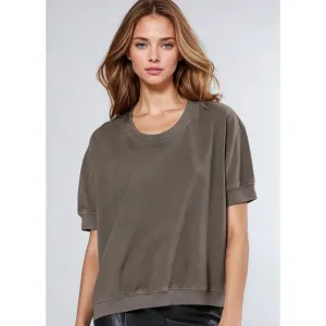 Religion Citrine Top