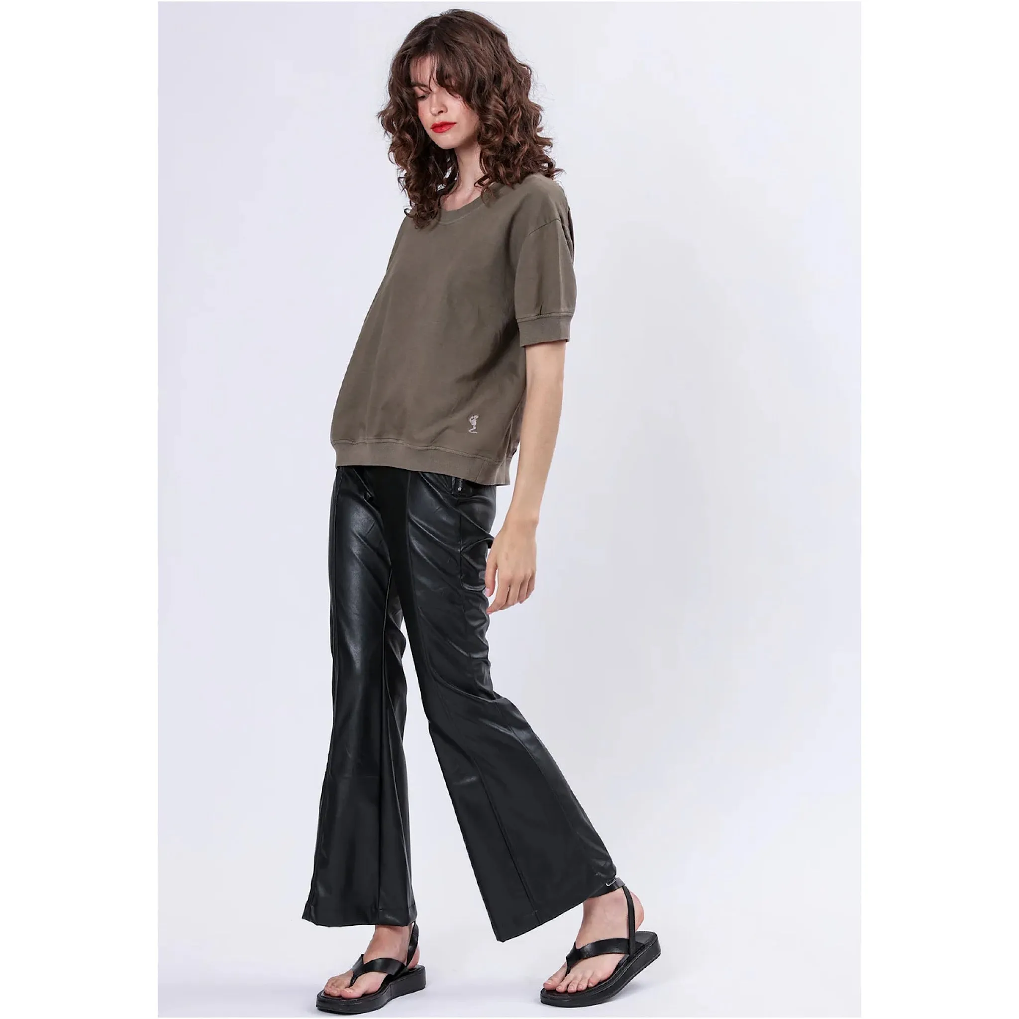 Religion Citrine Top