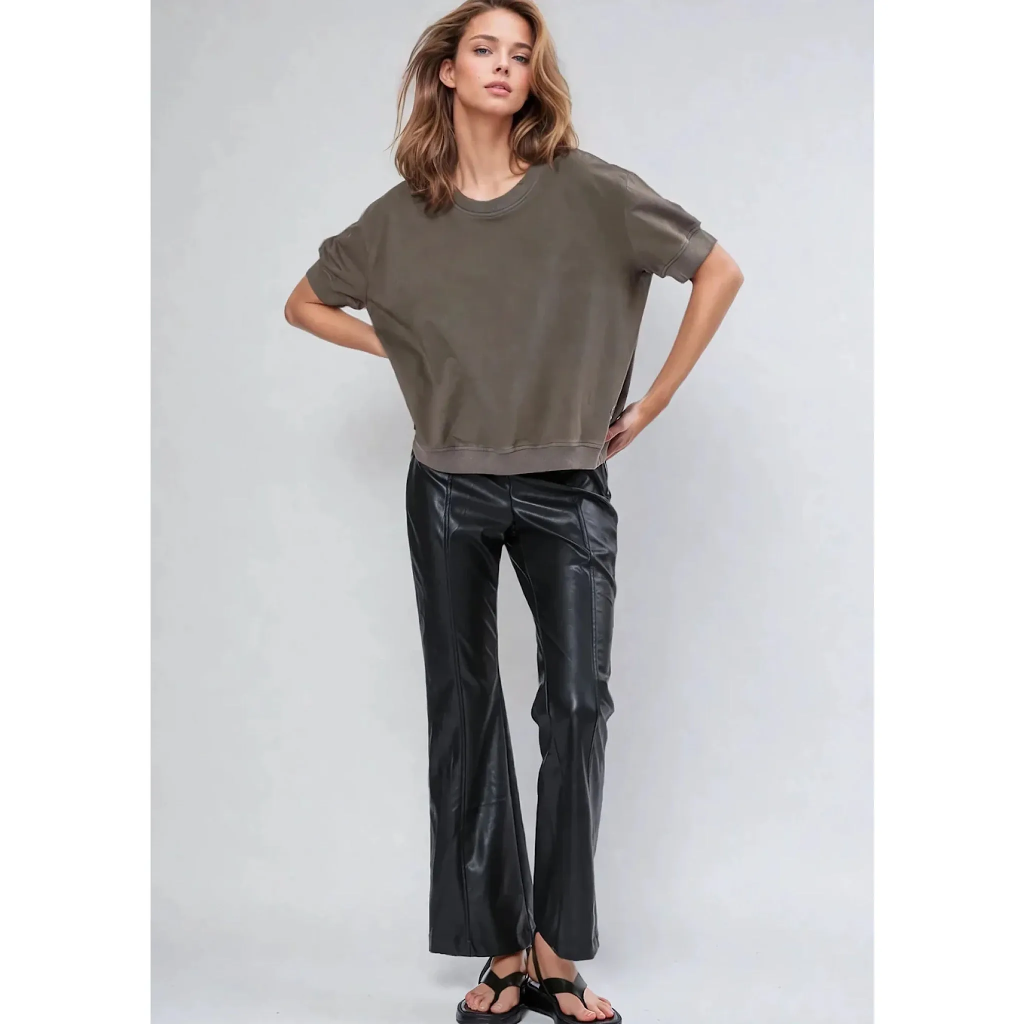 Religion Citrine Top