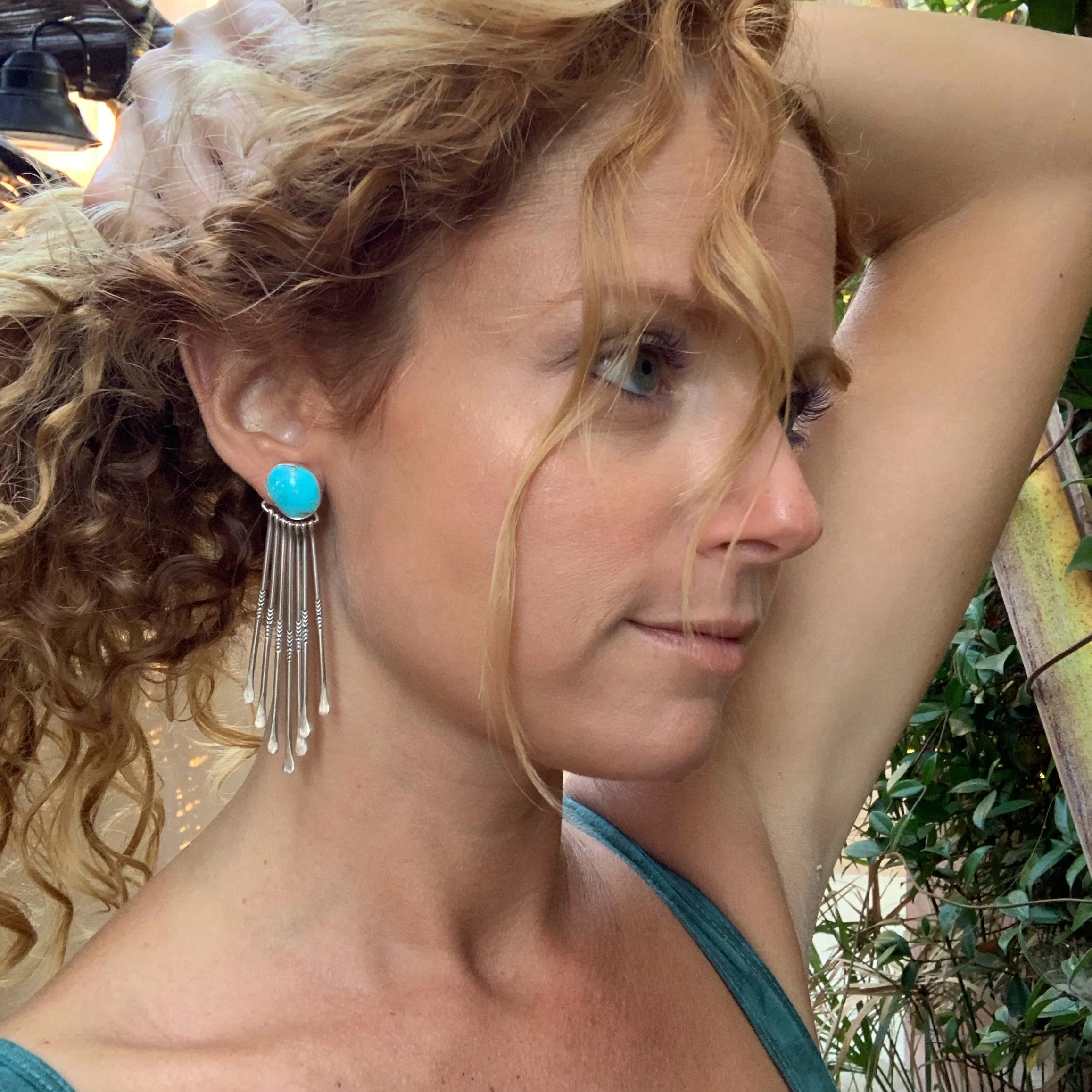 RESERVED FOR JESSICA - Remaining balance on custom earrings