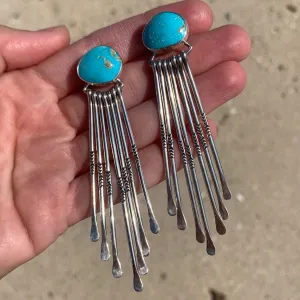 RESERVED FOR JESSICA - Remaining balance on custom earrings