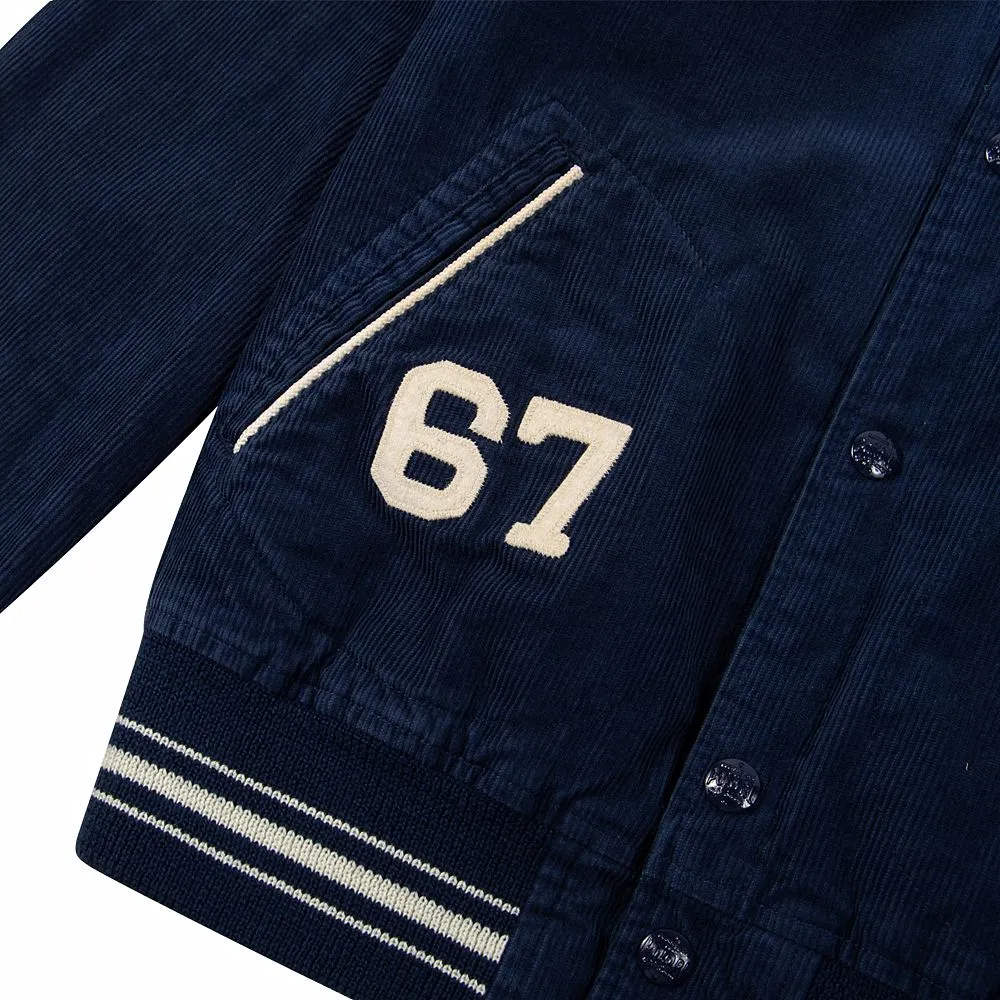 Reversible Varsity Jacket