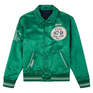 Reversible Varsity Jacket