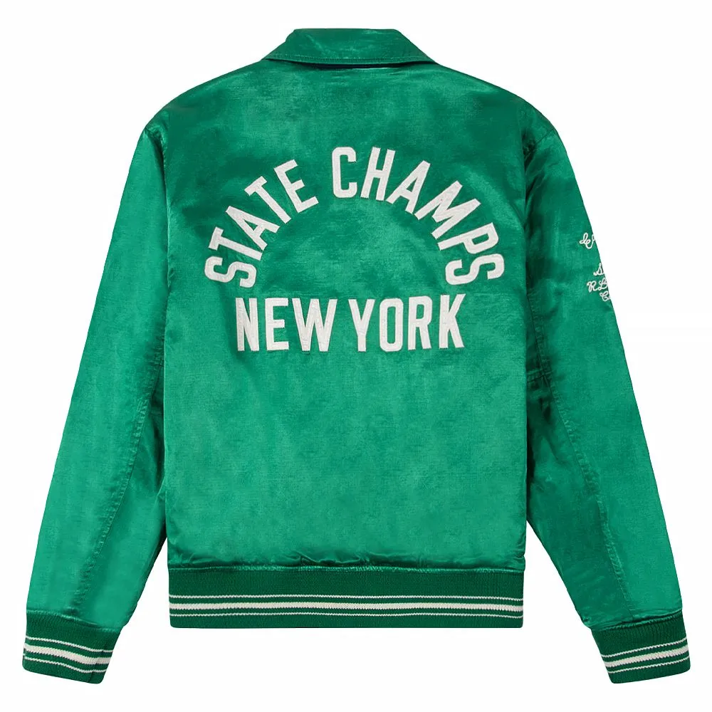 Reversible Varsity Jacket