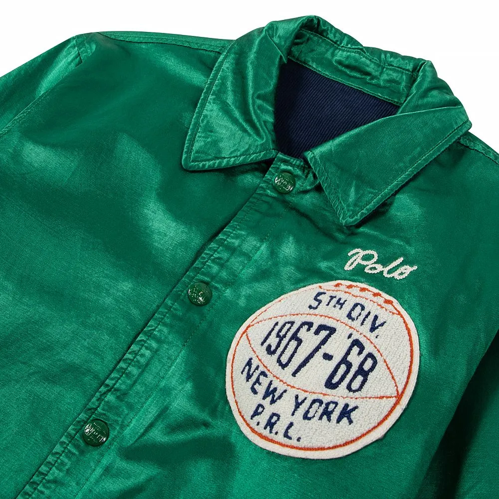 Reversible Varsity Jacket