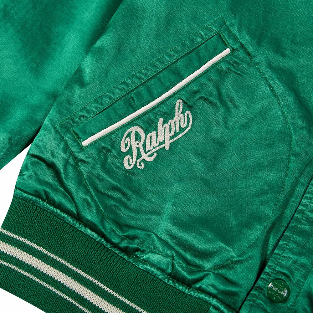 Reversible Varsity Jacket