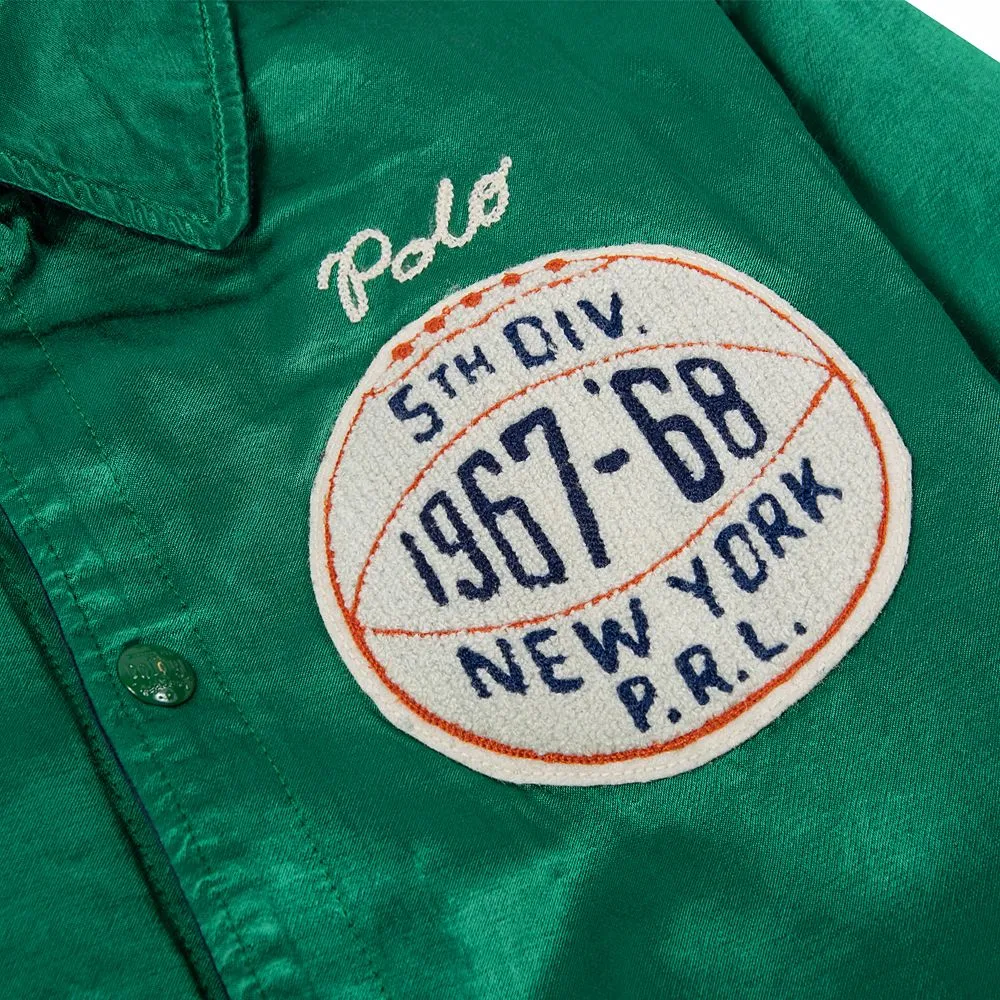 Reversible Varsity Jacket