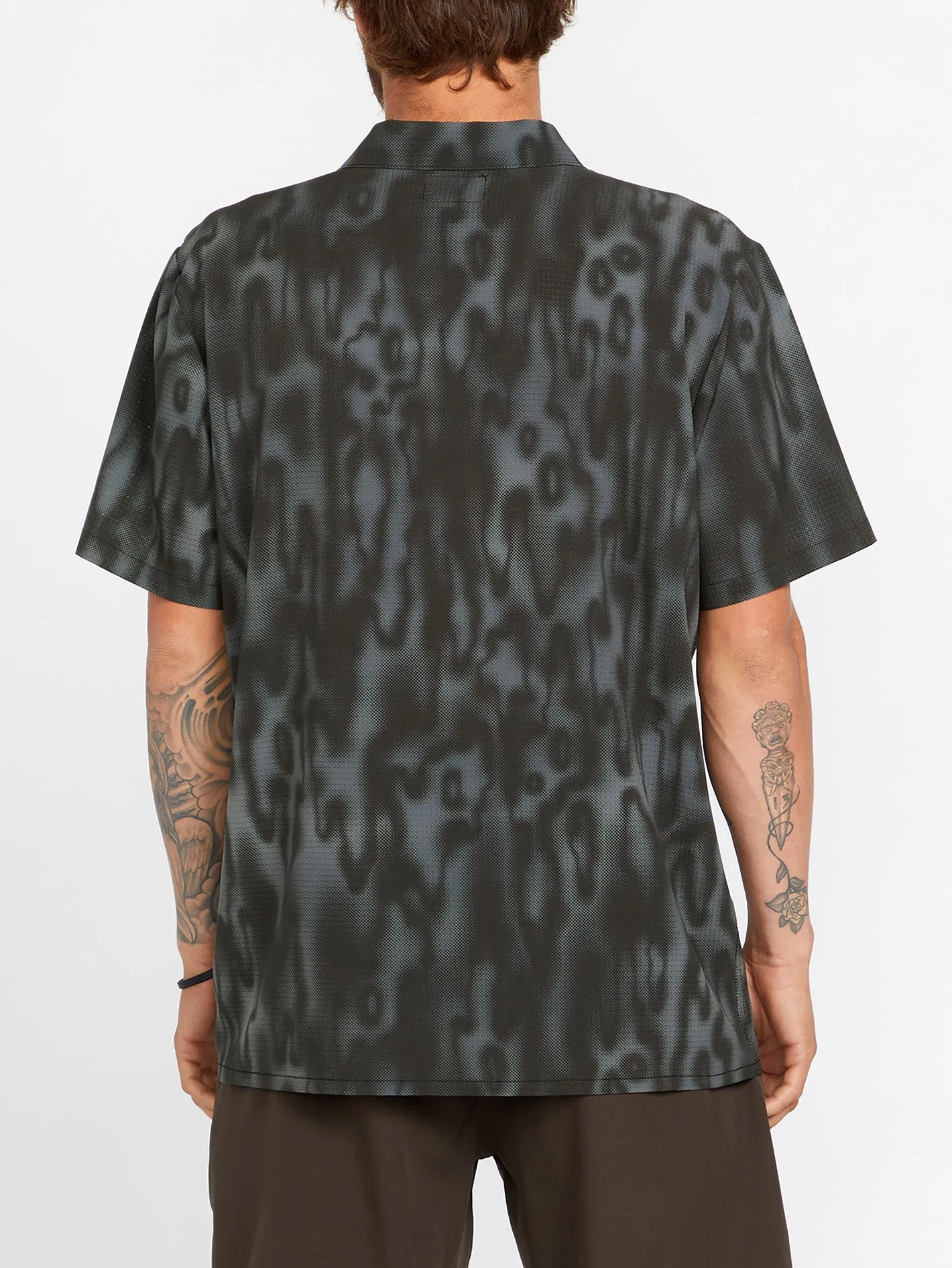 Ridgestone Stretch Shirt - Asphalt Black