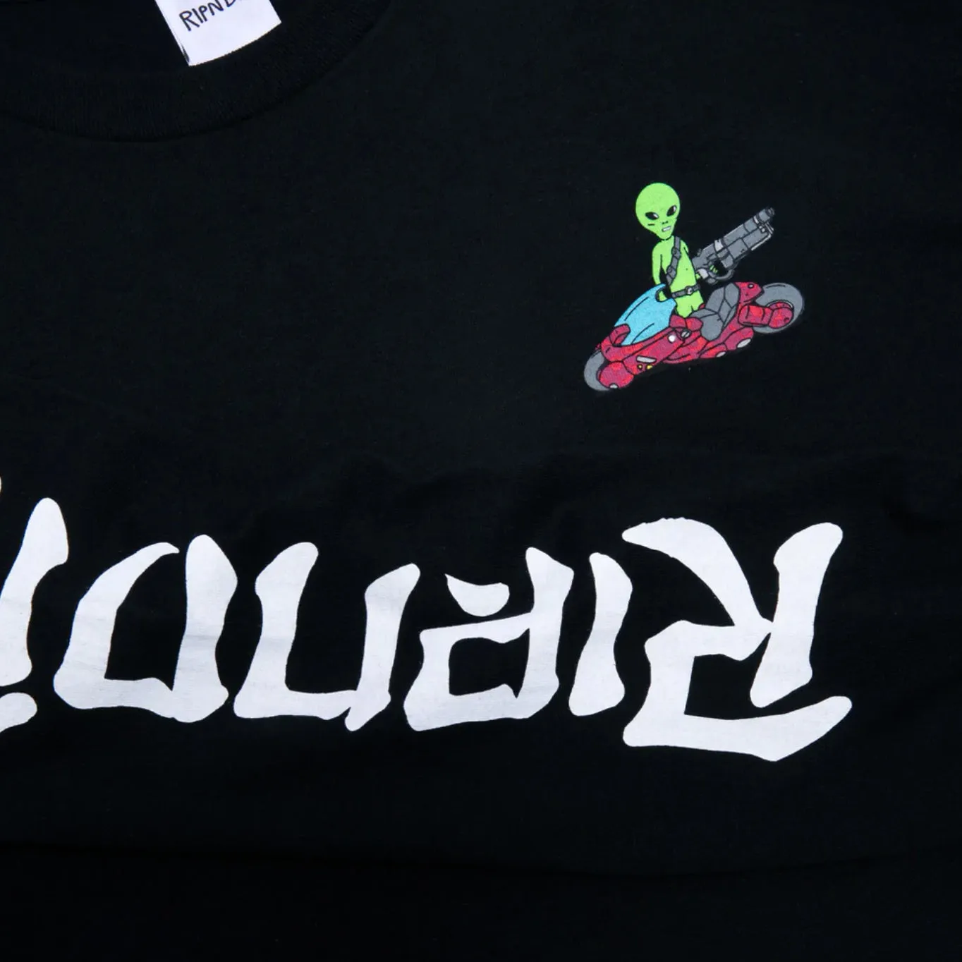RIPNDIP Runaway Longsleeve T-shirt
