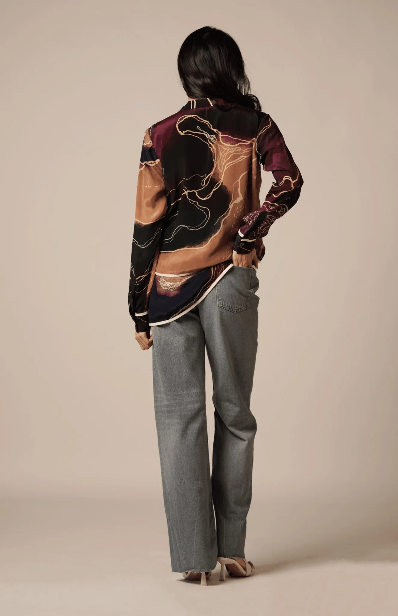 River Layered Shirt