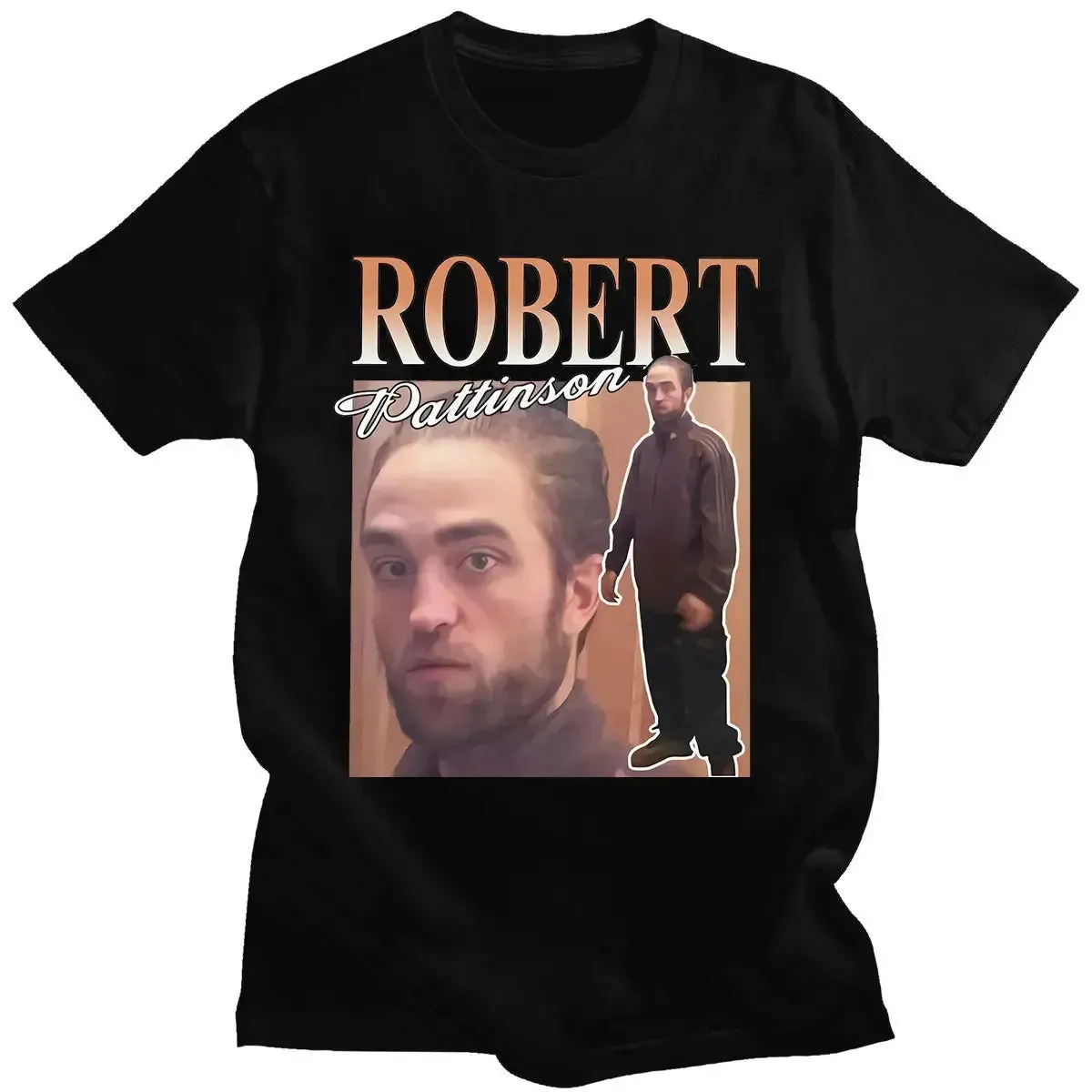 Robert Pattinson T Shirt