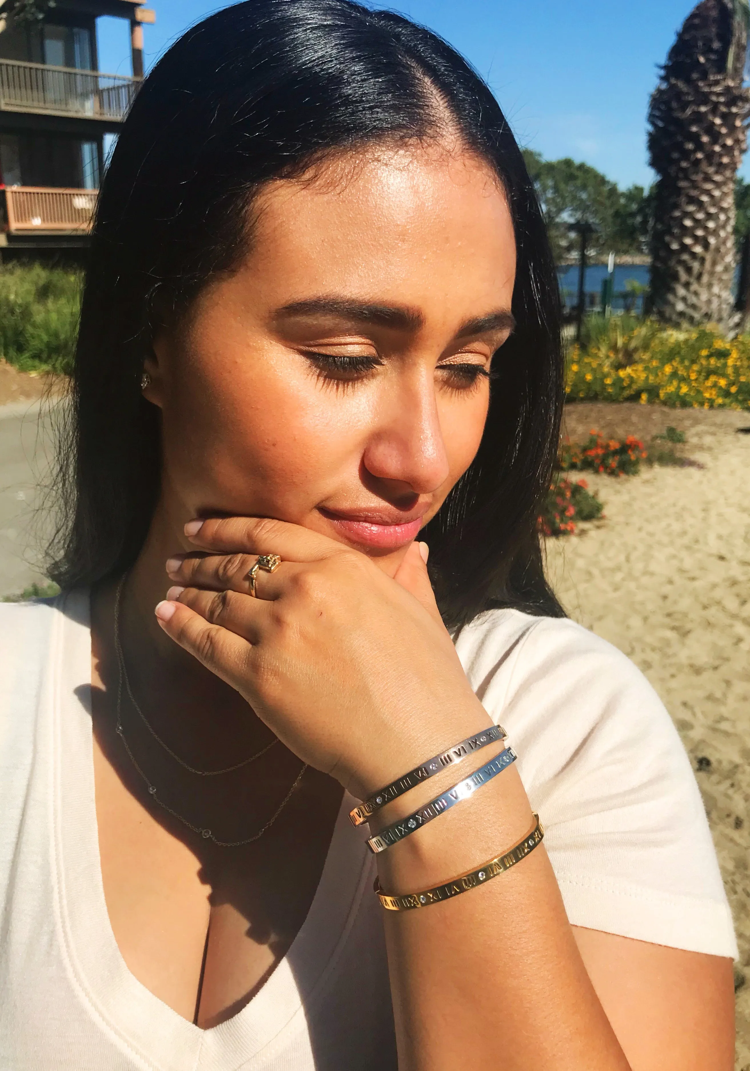 Roman Holiday Bracelet