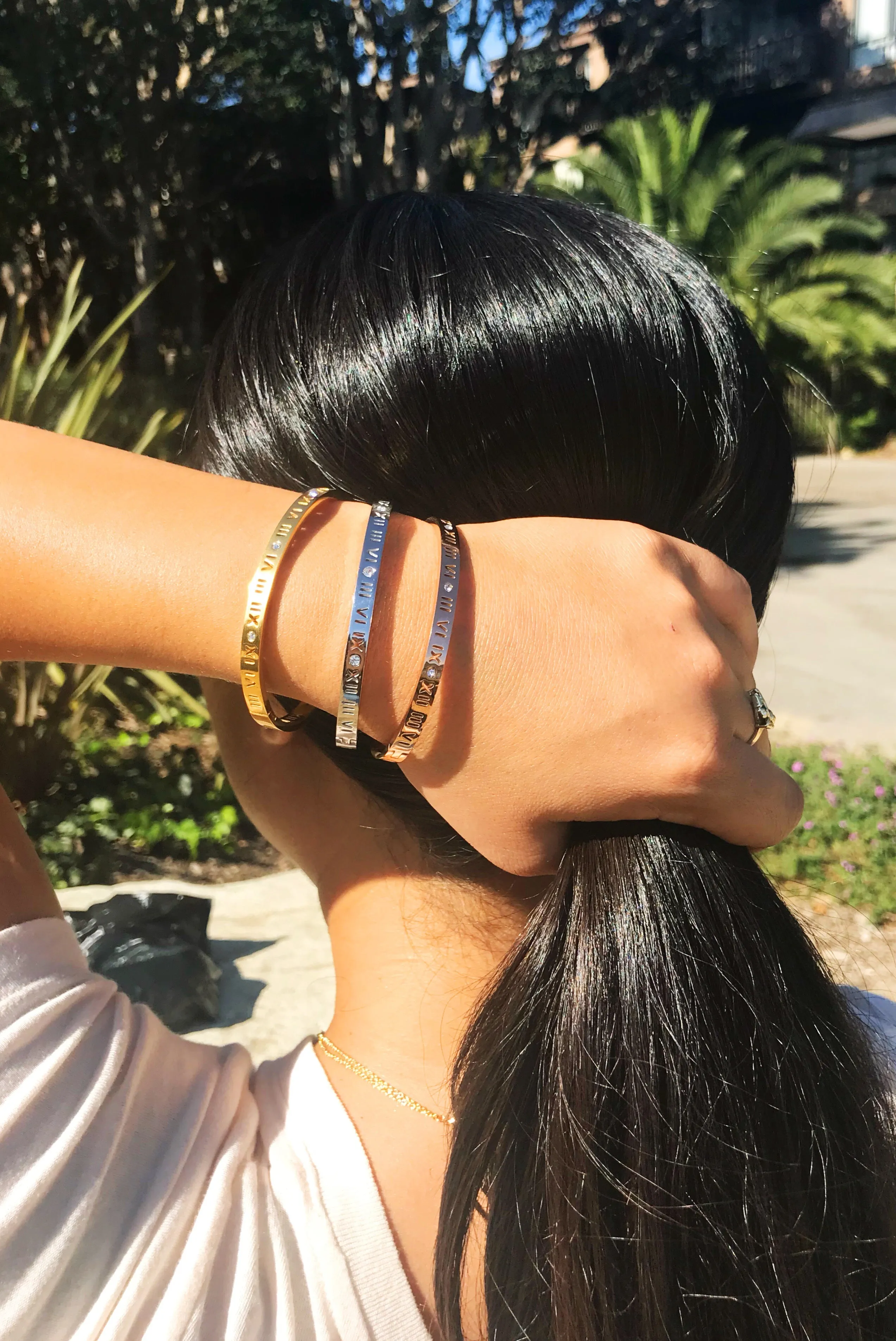 Roman Holiday Bracelet