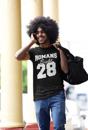 Romans 8:28 T-shirt
