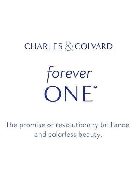 Rose Cut Pear Forever One Charles & Colvard Loose Moissanite Stone