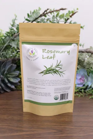 Rosemary Leaf 2 oz Organic
