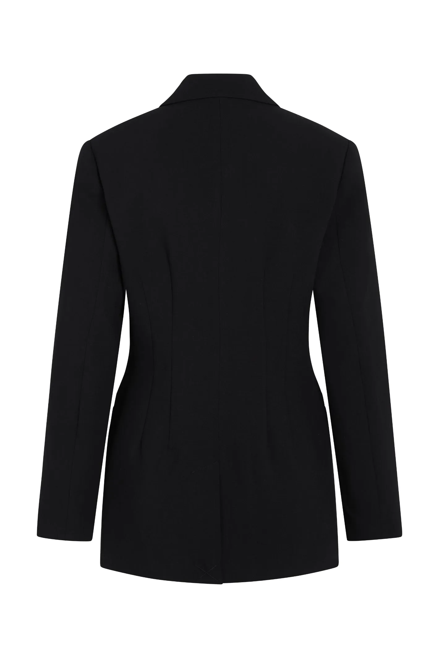 Rue De Femme Nelly Blazer - Black