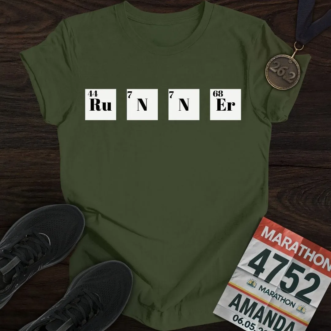 Runner Element One T-Shirt