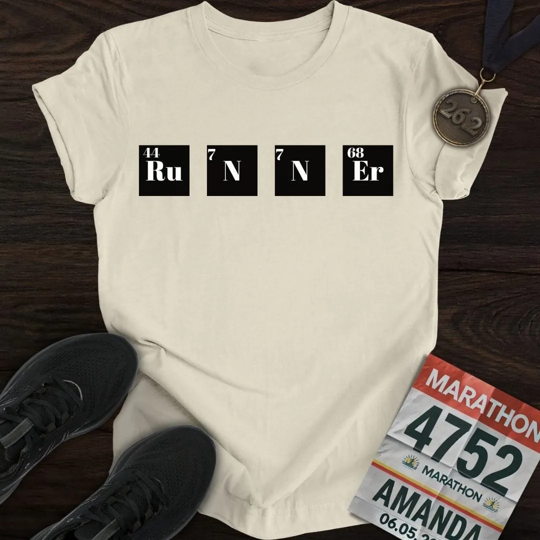 Runner Element One T-Shirt