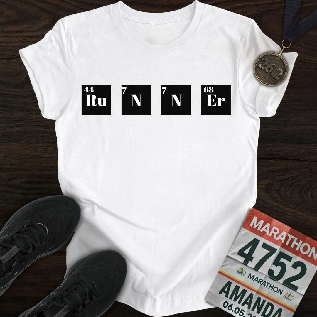 Runner Element One T-Shirt