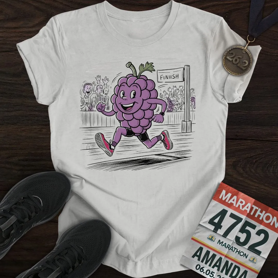 Running Grapes T-Shirt