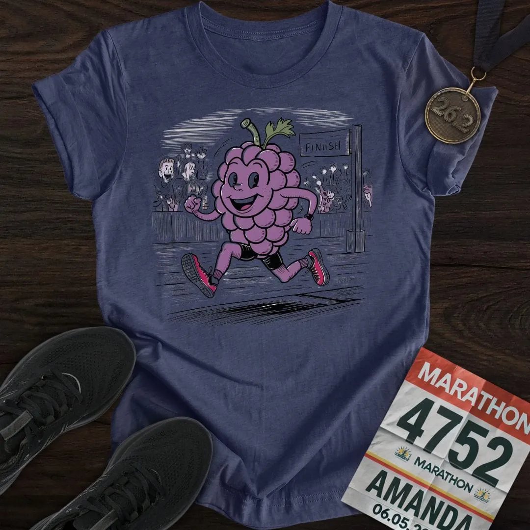 Running Grapes T-Shirt