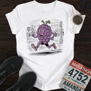 Running Grapes T-Shirt