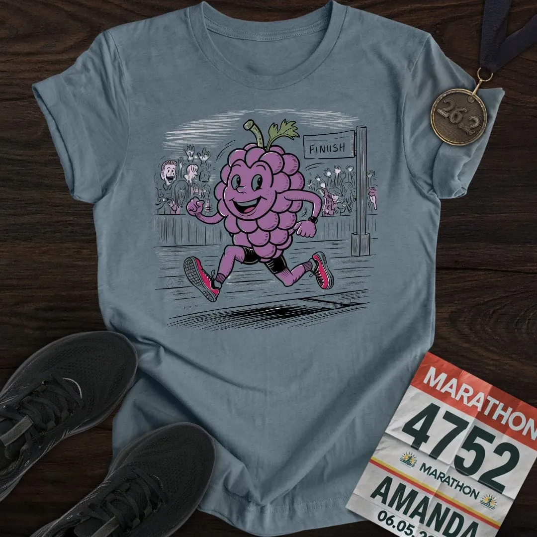 Running Grapes T-Shirt