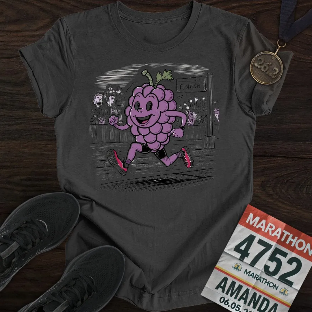 Running Grapes T-Shirt